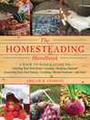 Cover image for Homesteading